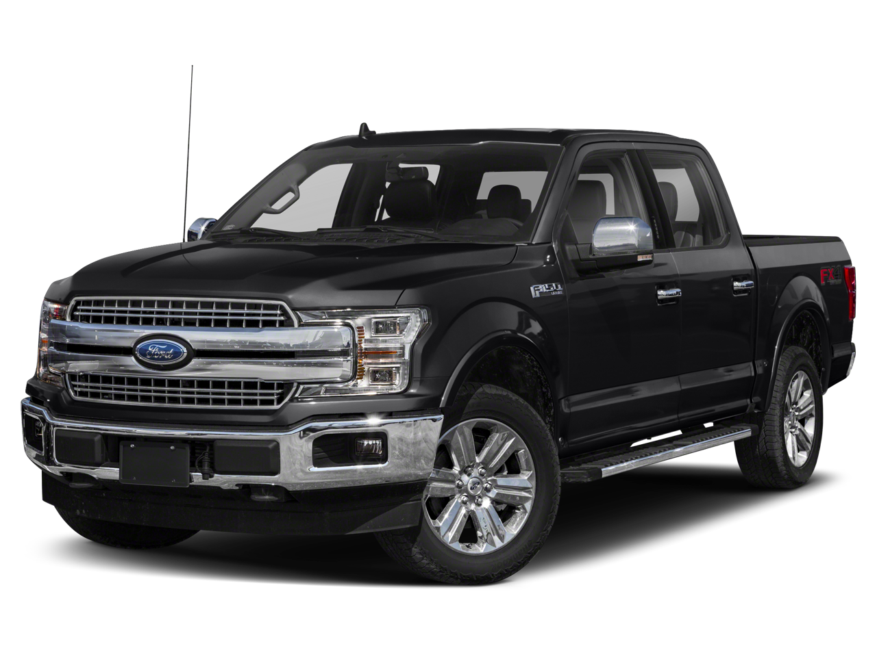 2019 Ford F-150 Lariat 4x4 SuperCrew 5-1/2 Box's photo