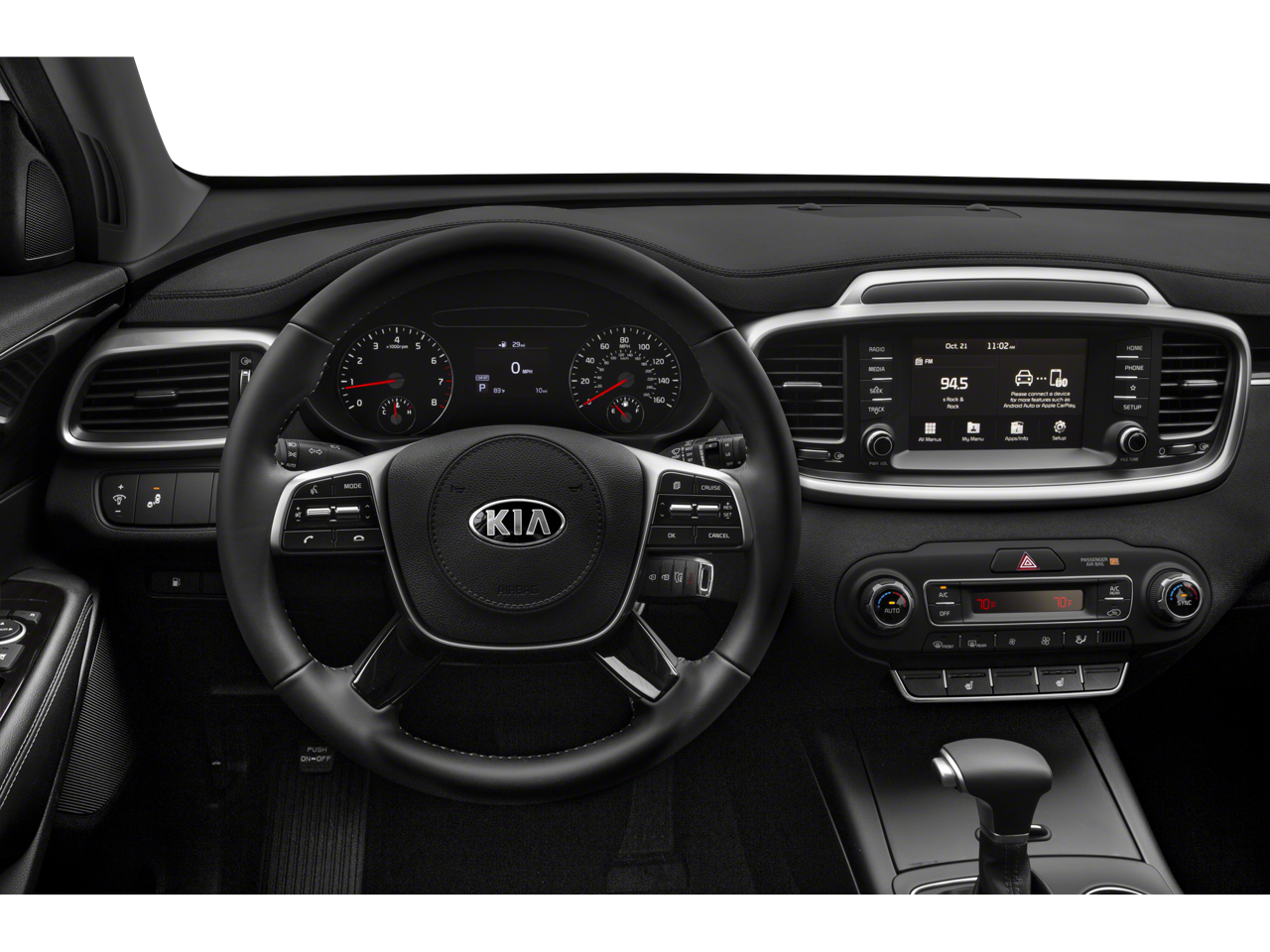 2019 Kia Sorento S V6