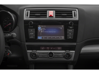 2019 Subaru Legacy Limited
