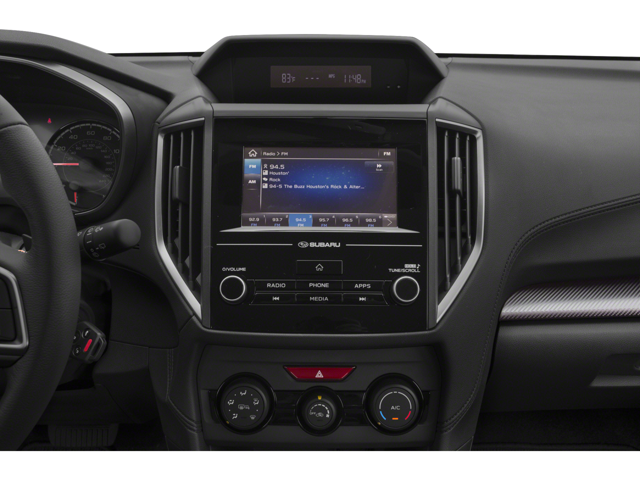 2019 Subaru Crosstrek Premium