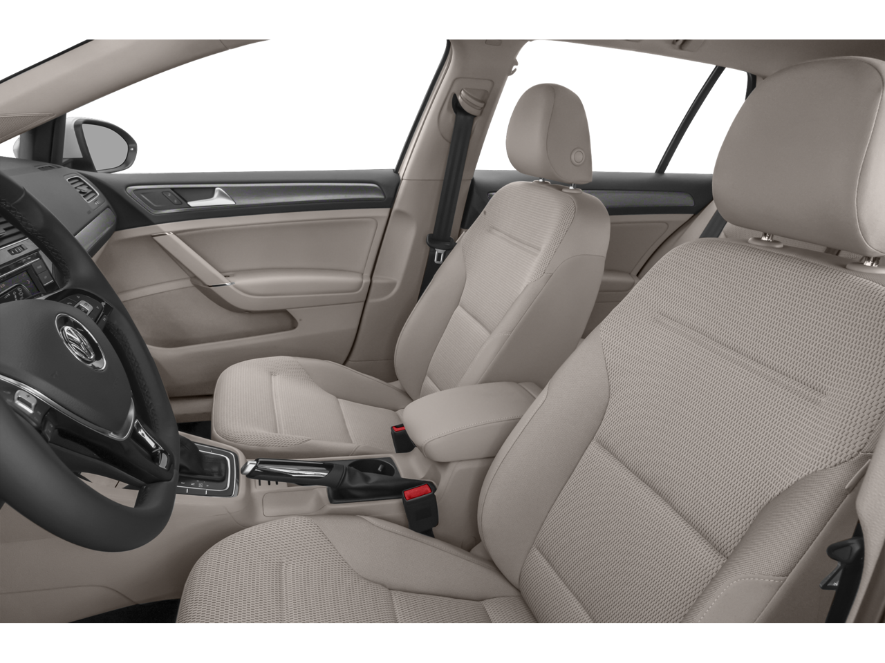 2019 Volkswagen Golf SE