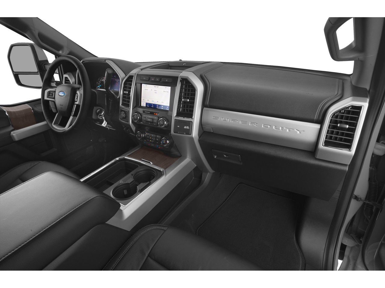 2021 Ford Super Duty F-250 SRW LARIAT