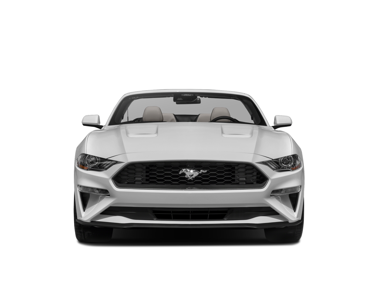 2022 Ford Mustang EcoBoost