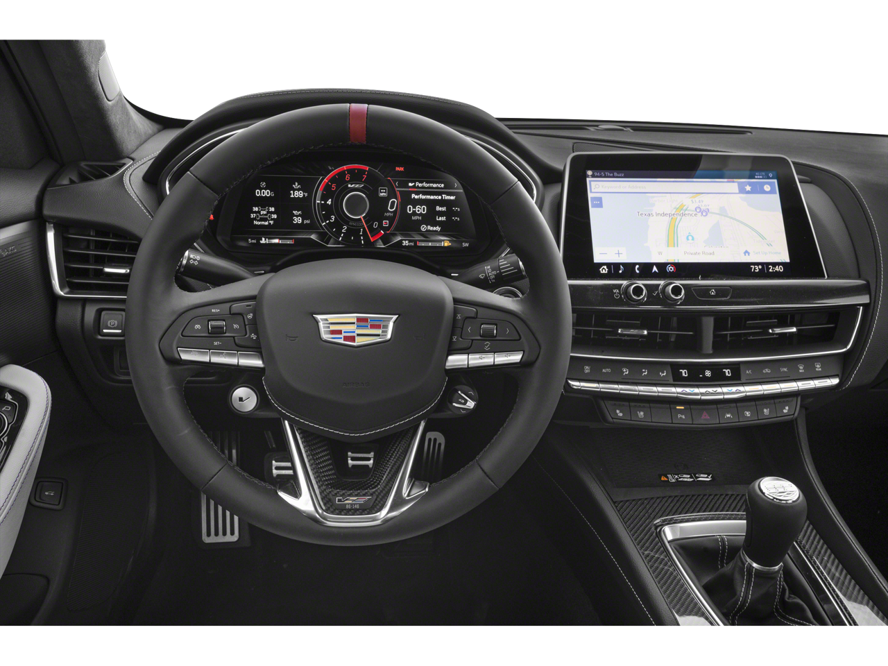 2024 Cadillac CT5-V V-Series