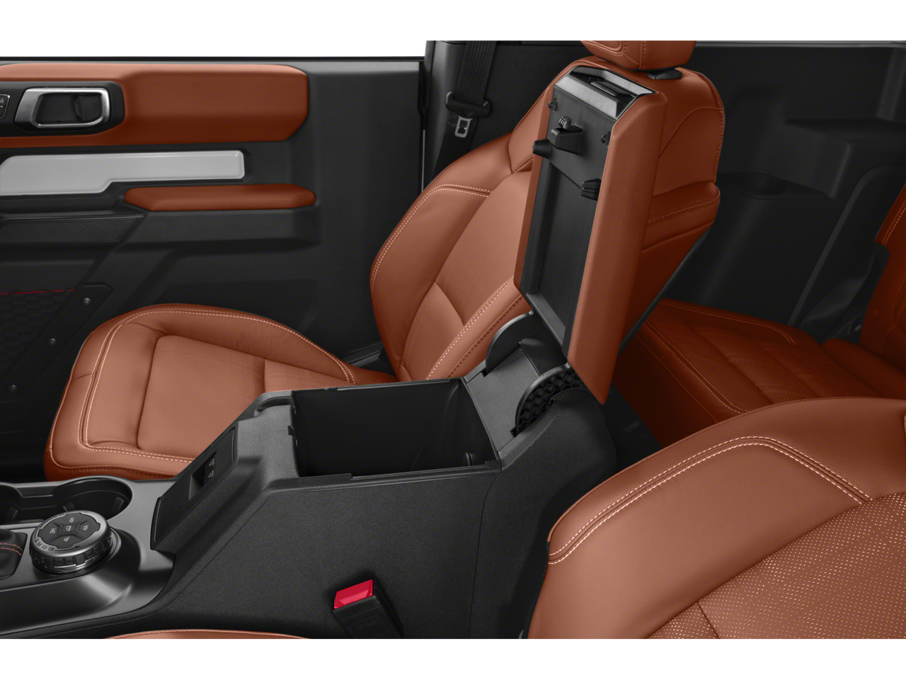 2024 Ford Bronco Heritage Limited Edition