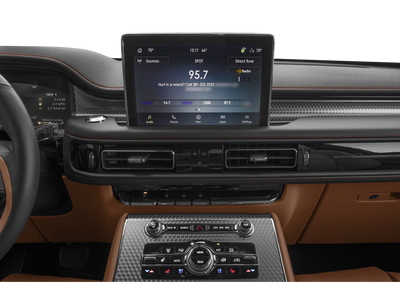 2024 Lincoln Aviator Black Label