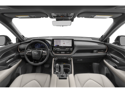 2024 Toyota Grand Highlander MAX Platinum