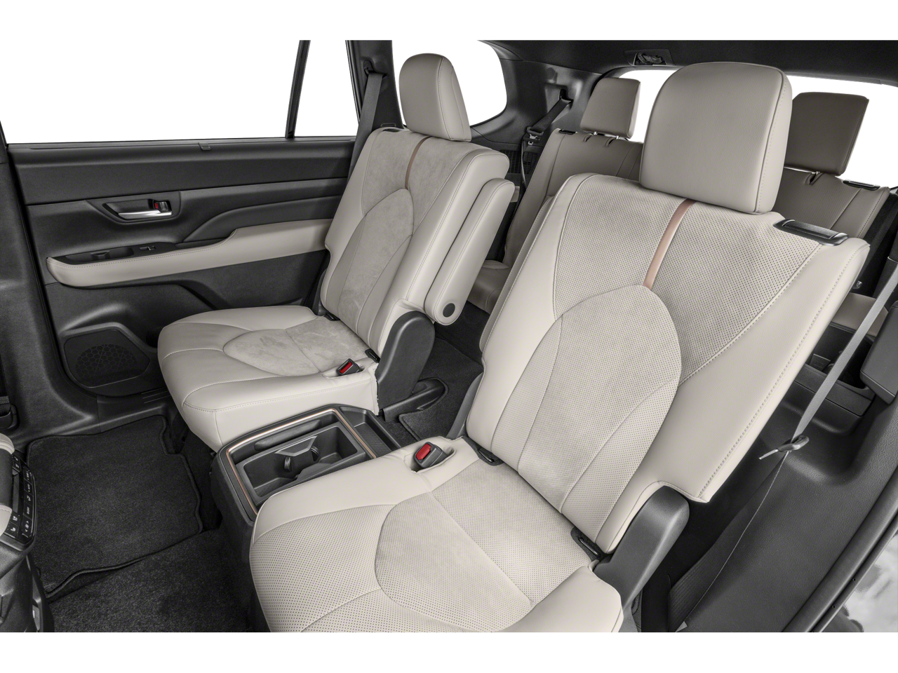 2024 Toyota Grand Highlander MAX Platinum