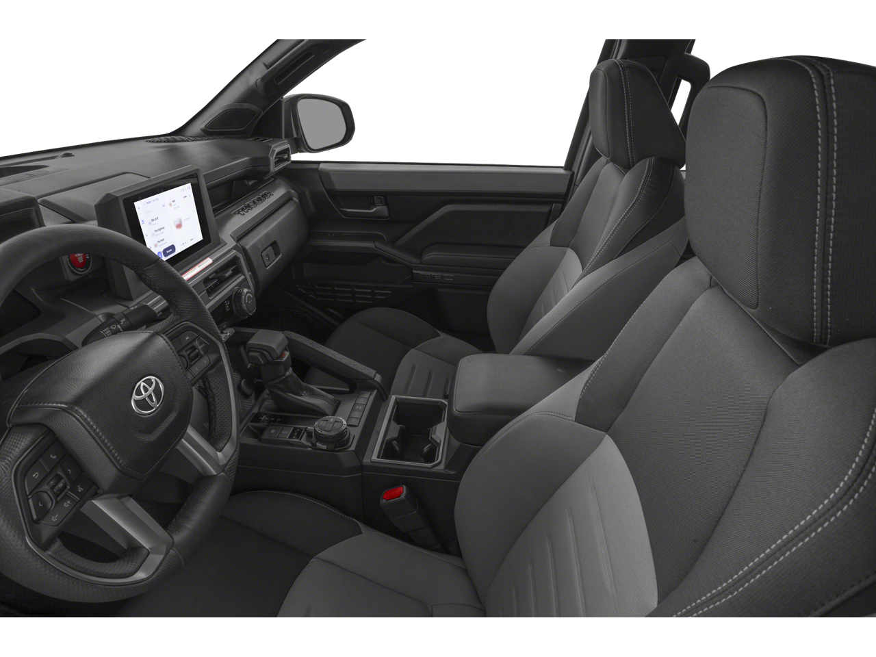 2024 Toyota Tacoma 4WD TRD Off Road