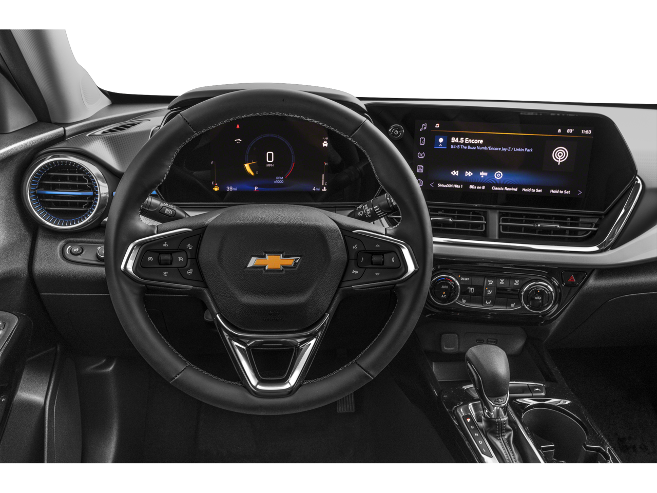 2025 Chevrolet Trax 1RS