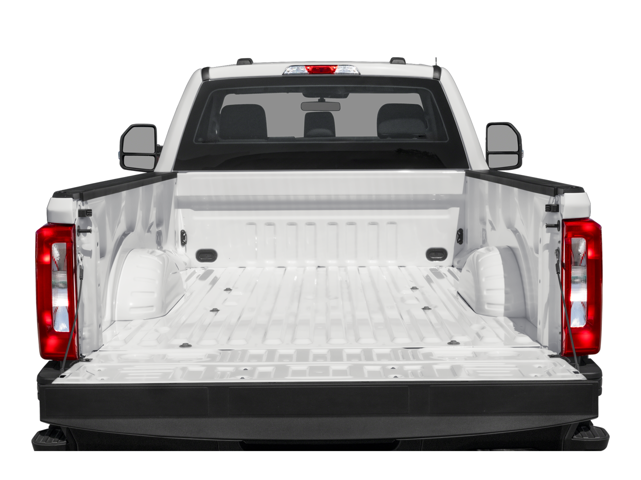 2025 Ford Super Duty F-350 SRW XL