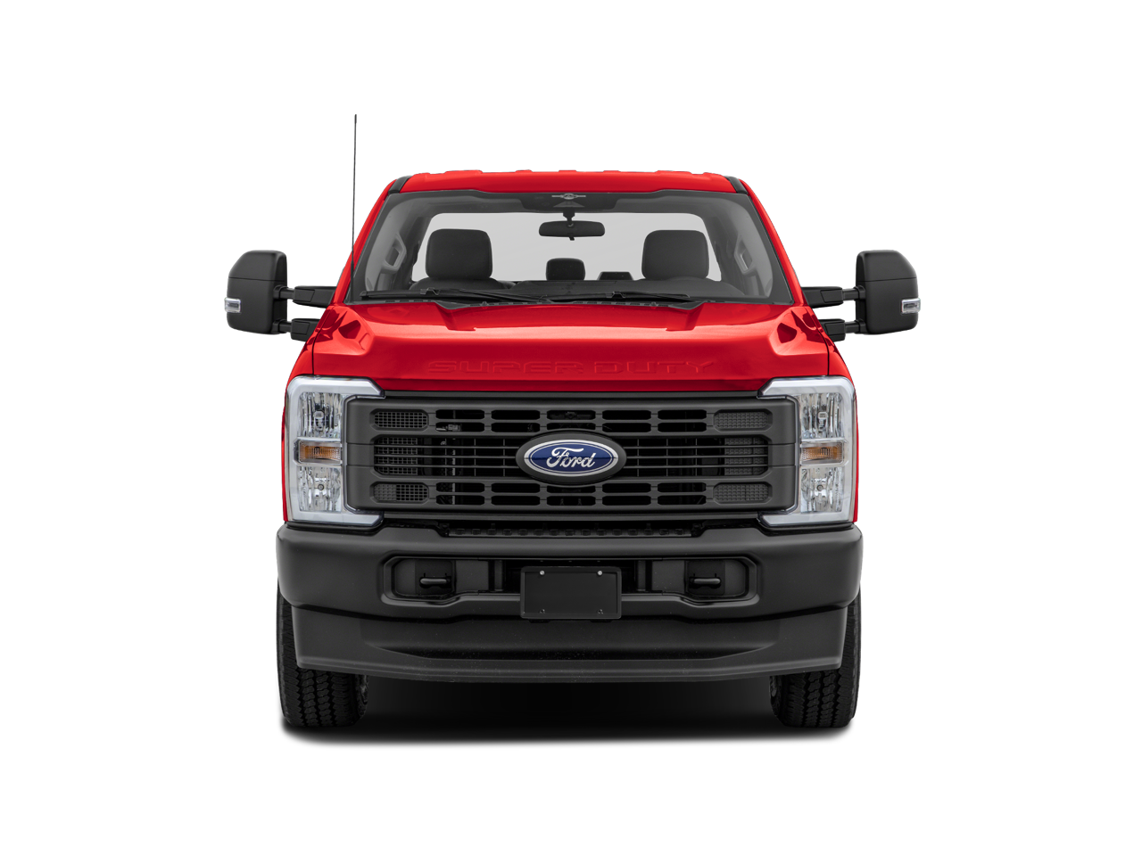 2026 Ford Super Duty F-350 SRW XL