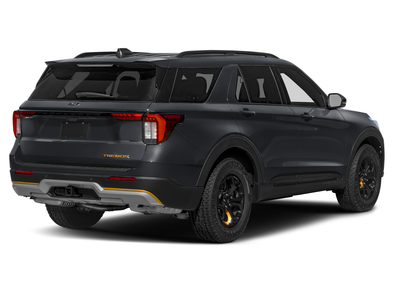 2027 Ford Explorer Tremor