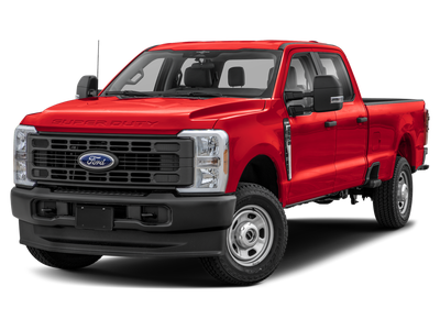 2027 Ford Super Duty F-350 SRW F350 4X4CREW/CS