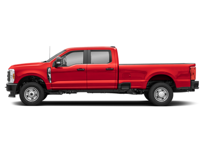 2027 Ford Super Duty F-350 SRW F350 4X4CREW/CS