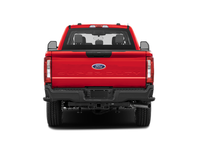 2027 Ford Super Duty F-350 SRW F350 4X4CREW/CS