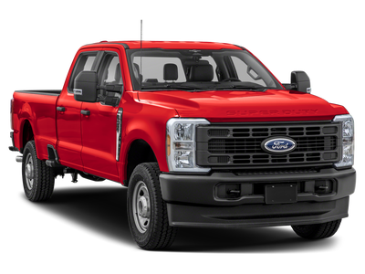 2027 Ford Super Duty F-350 SRW F350 4X4CREW/CS