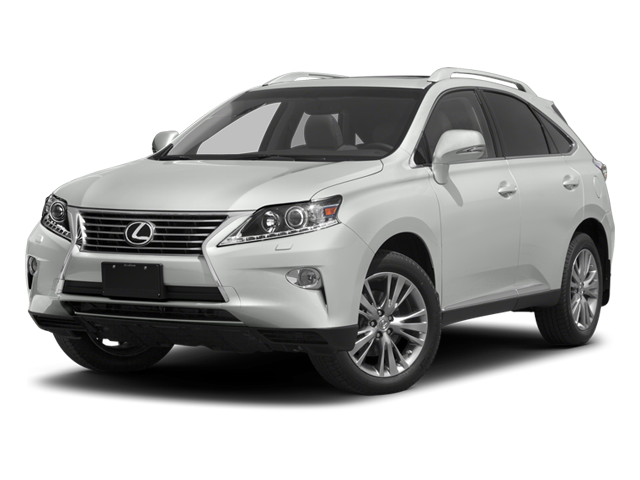 2013 Lexus RX F Sport