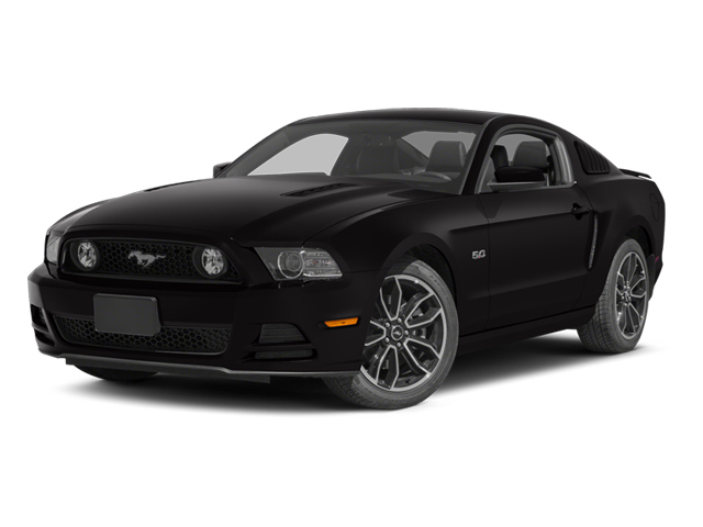 2014 Ford Mustang GT Premium's photo