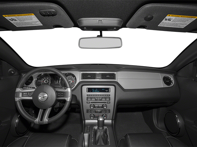 2014 Ford Mustang GT Premium