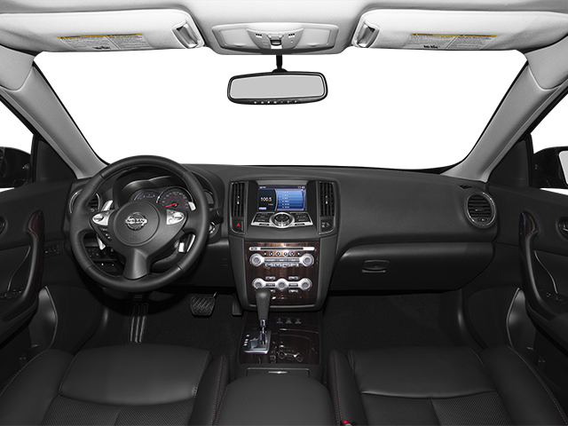 2014 Nissan Maxima 3.5 SV w/Premium Pkg