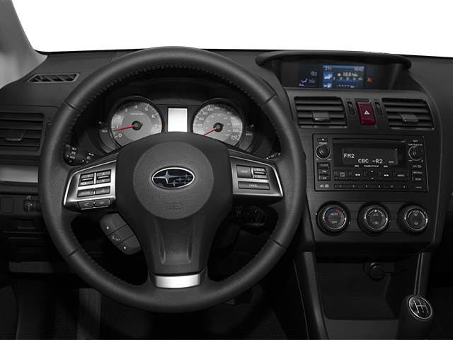2014 Subaru Impreza Sedan 2.0i