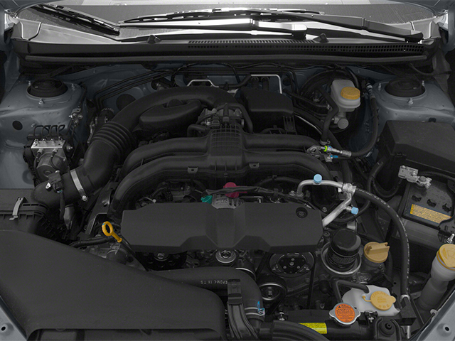 2014 Subaru Impreza Sedan 2.0i