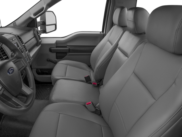 2017 Ford Super Duty F-250 SRW XL