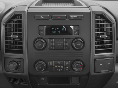 2017 Ford Super Duty F-250 SRW XL