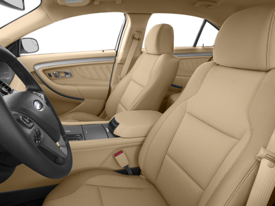 2018 Ford Taurus Limited