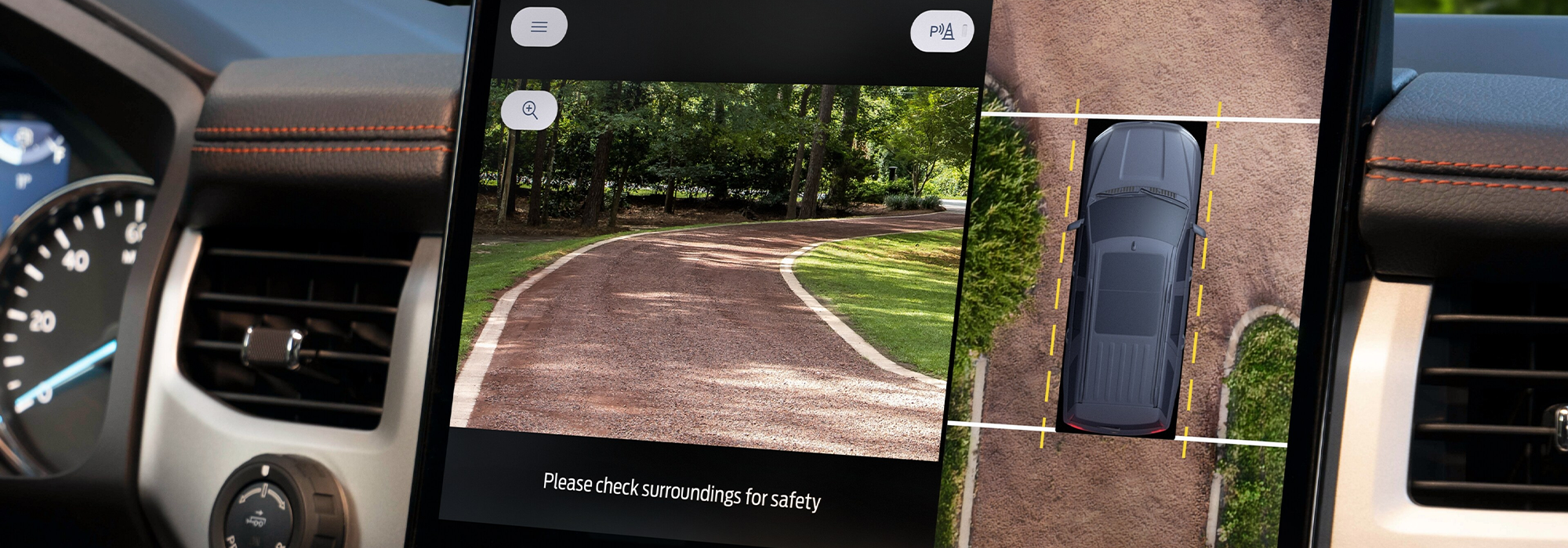 New Ford Safety Features | Pittsburgh, PA | Moon Township Ford