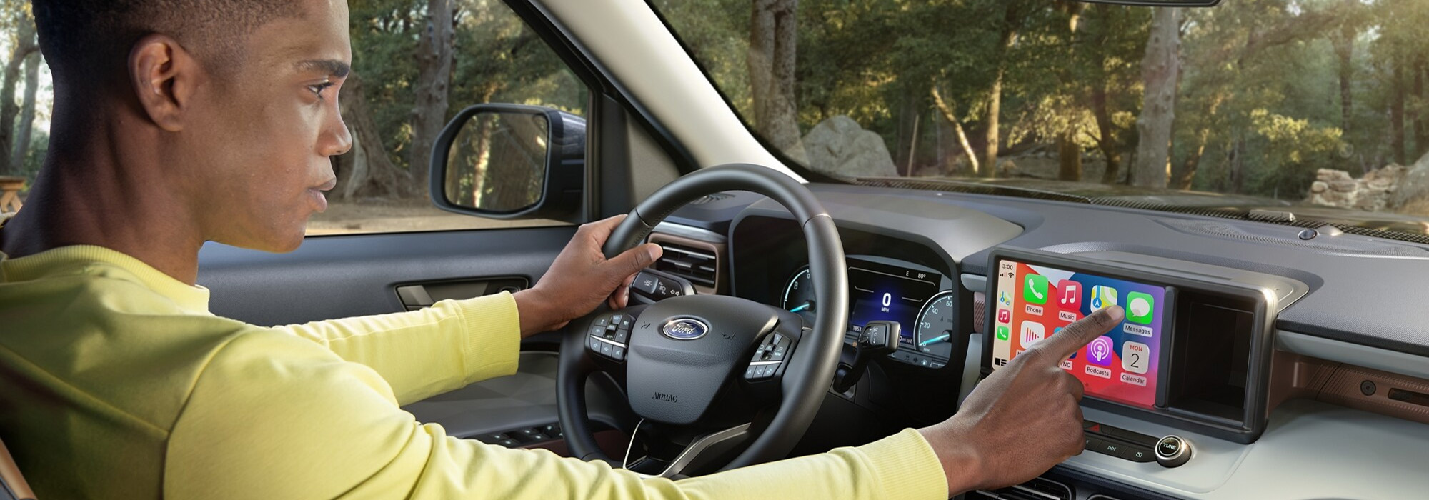 New Ford Technology | Pittsburgh, PA | Learn More