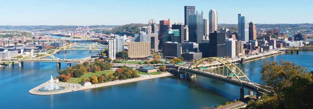 best pierogies in downtown Pittsburgh