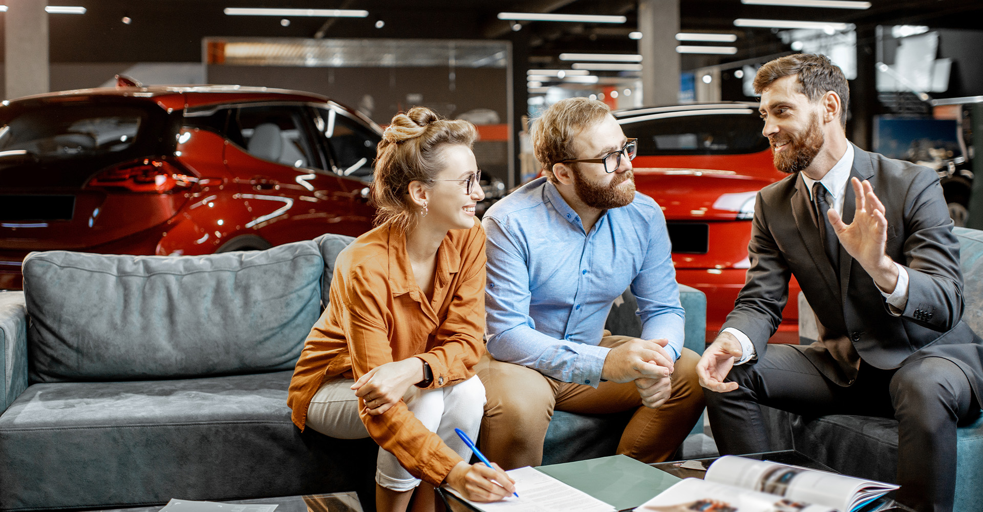 Buying From A Dealer vs. Private Seller