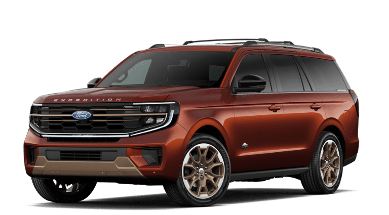 2027 Ford Expedition King Ranch®
