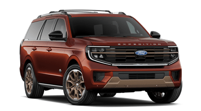 2027 Ford Expedition King Ranch®
