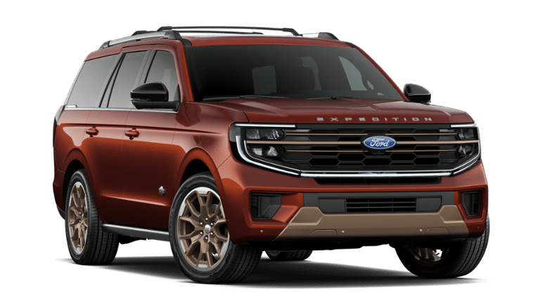 2027 Ford Expedition King Ranch®