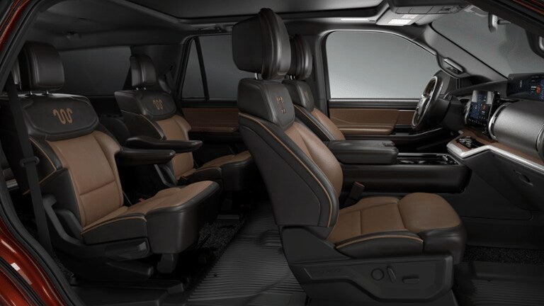 2027 Ford Expedition King Ranch®
