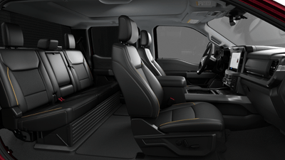 2027 Ford Super Duty F-250® Lariat®