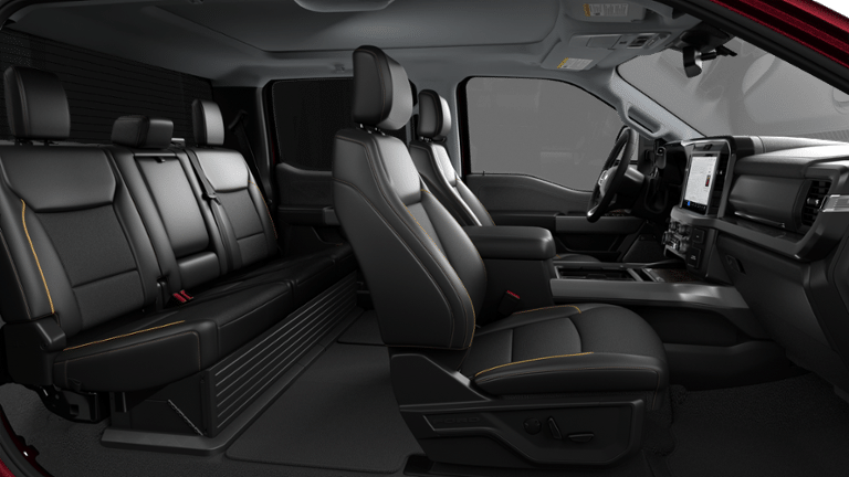 2027 Ford Super Duty F-250® Lariat®