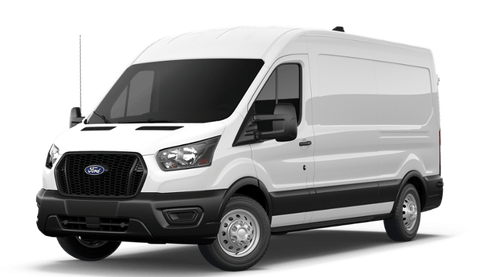 2027 Ford Transit Commercial Cargo Van