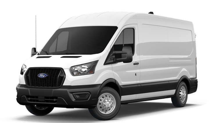2027 Ford Transit Commercial Cargo Van