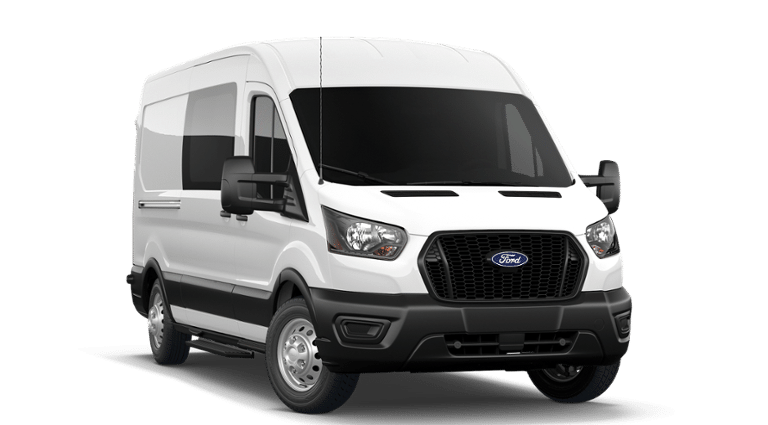 2027 Ford Transit Commercial Cargo Van