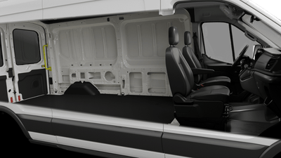 2027 Ford Transit Commercial Cargo Van