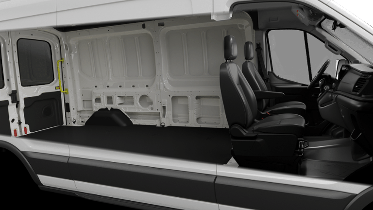 2027 Ford Transit Commercial Cargo Van