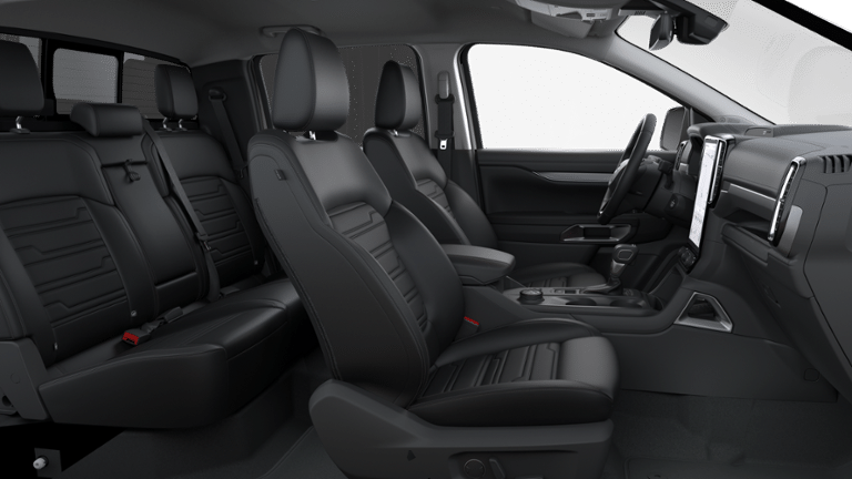 2026 Ford Ranger Lariat®