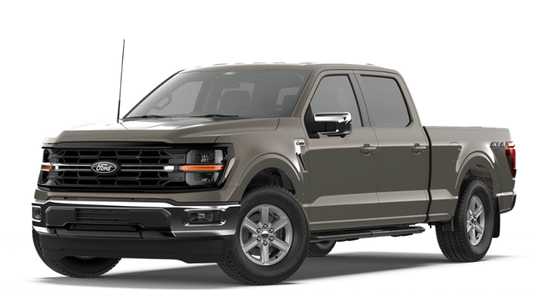 2026 Ford F-150's photo