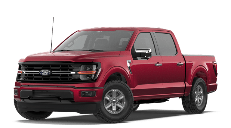 Moon Specific Color 2026 Ford F-150 XLT in Moon Township, PA | Pittsburgh Ford F-150 | Moon ...