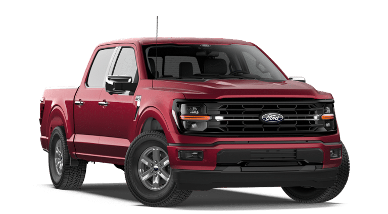 Moon Specific Color 2026 Ford F-150 XLT in Moon Township, PA | Pittsburgh Ford F-150 | Moon ...