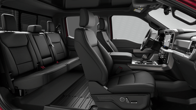 2026 Ford F-150 Lariat®